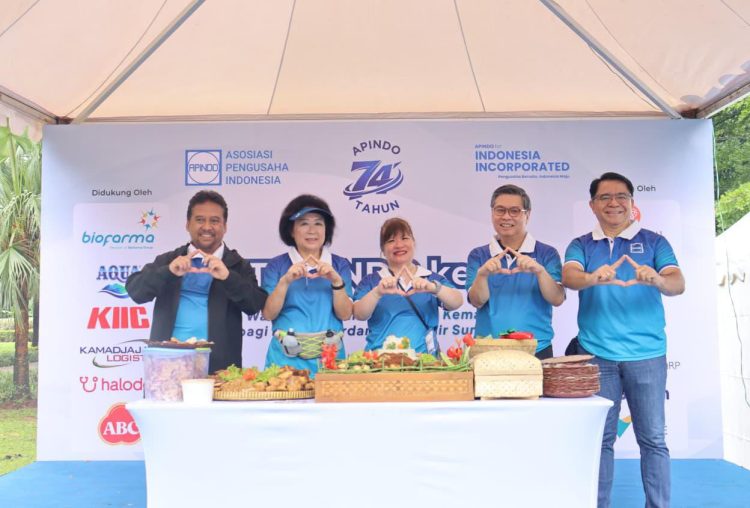 74 Tahun APINDO, Shinta Kamdani Dorong ‘Ekonomi Berdampak