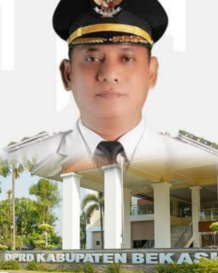 Diduga Ikut Tanda Tangani Tuper, Barak Desak Kejati Tangkap Plt Bupati Bekasi