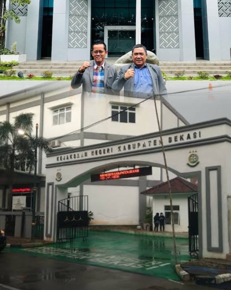 LSM Laporkan Dugaan Gratifikasi BOSP Rp4,13 Miliar, Kejari Bekasi Diminta Periksa 30 Kepsek dan 30 Penyedia