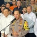 Kapolri Ungkap Masyarakat Patuhi Larangan Menyalakan Kembang Api pada Malam Pergantian Tahun
