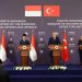 Menhan Sjafrie: Indonesia-Türkiye Perkuat Kemitraan dari Pertahanan hingga Investasi