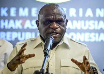 Menteri Pigai Desak Polisi Usut Tuntas Teror ke Influencer, Jangan Framing Pemerintah Sebagai Pelaku