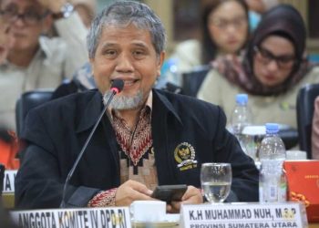 Senator M Nuh Dorong Pemerintah Pusat Serius Urusi Kopdeskel Merah Putih
