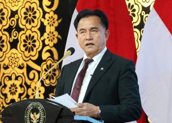 KUHP-KUHAP Baru Resmi Berlaku, Yusril: Berakhirnya Era Hukum Pidana Kolonial