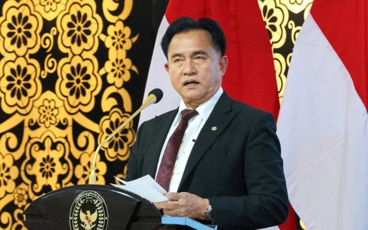 KUHP-KUHAP Baru Resmi Berlaku, Yusril: Berakhirnya Era Hukum Pidana Kolonial