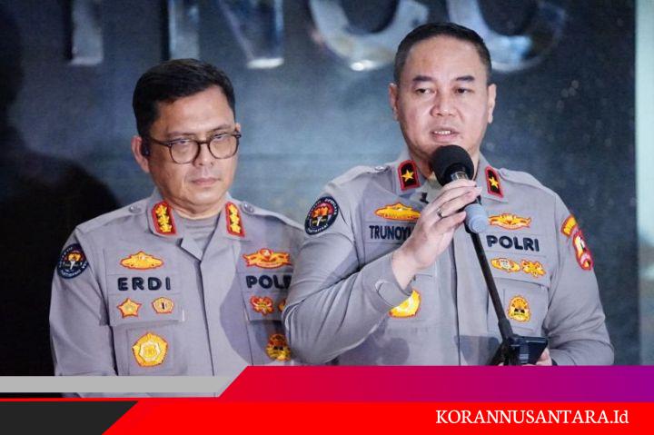 Polri Targetkan Bangun 569 Sumur Bor di Sumatra dan Aceh