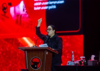 Puan Tegaskan PDIP Jadi Partai Penyeimbang Pemerintah: Ajak Kader Tetap Kritis