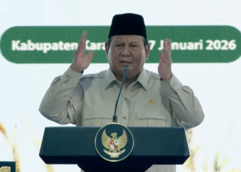 Prabowo Tegaskan Pejabat Tak Paham Pasal 33 UUD 1945, Silakan Mundur!