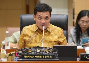 Ketua Komisi III DPR Tegaskan Pandji Tak Bisa Dipidana Melalui KUHP-KUHAP Baru