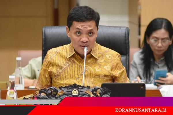 Ketua Komisi III DPR Tegaskan Pandji Tak Bisa Dipidana Melalui KUHP-KUHAP Baru