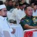 Sambut Pergantian Tahun, TNI Tumbuhkan Persatuan Melalui Do’a Bersama Lintas Agama