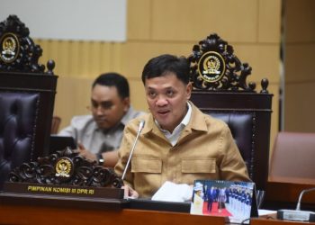 Ketua Komisi III DPR RI Tegaskan Polri Tetap di Bawah Presiden