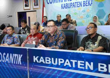 Program MBG di Bekasi Diperluas, Anak Putus Sekolah Mulai Masuk Sasaran