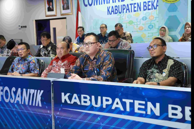 Program MBG di Bekasi Diperluas, Anak Putus Sekolah Mulai Masuk Sasaran