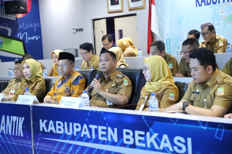 RKPD 2027 Kabupaten Bekasi Fokus Infrastruktur Merata untuk Pelayanan dan Ekonomi Berkelanjutan