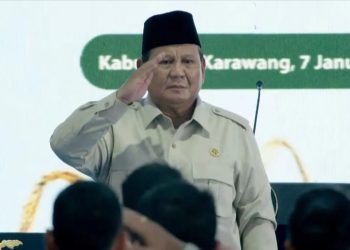 Presiden Prabowo Resmi Umumkan Indonesia Swasembada Pangan