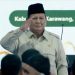 Presiden Prabowo Resmi Umumkan Indonesia Swasembada Pangan
