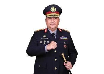 Irjen Pol A Kartiko Jadi Kepala Lemdiklat Polri, Andi Rian Wakil