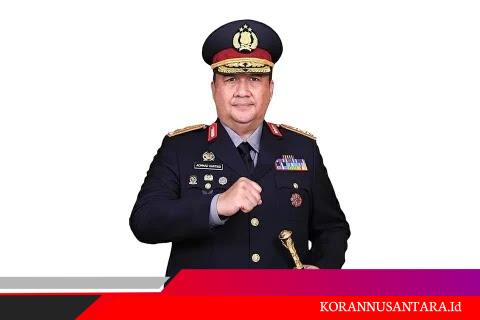 Irjen Pol A Kartiko Jadi Kepala Lemdiklat Polri, Andi Rian Wakil