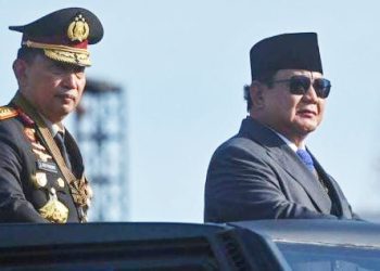 Dukung Sikap Kapolri, Pengamat Nilai Posisi Polri di Bawah Presiden Final, dan Sesuai Amanat Reformasi