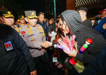 Sambut Pergantian Tahun, TNI Tumbuhkan Persatuan Melalui Do’a Bersama Lintas Agama