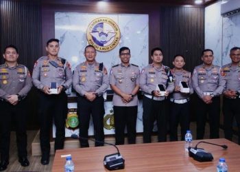 40 ETLE Mobile Handheld Presisi Mulai Beroperasi di Wilayah Jakarta