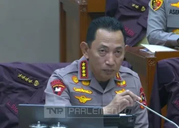 Kapolri Pamerkan Kinerja Polri Capai 91,54 Persen Tahun 2025