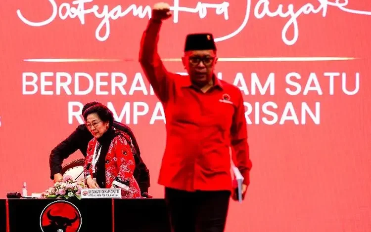 PDIP Gelar HUT ke-53 dan Rakernas Besok, Bahas Isu Strategis Nasional