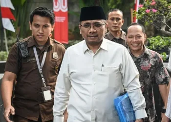 Breaking News! KPK Tetapkan Eks Menag Yaqut Jadi Tersangka Korupsi Kuota Haji