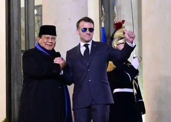Diplomasi Meja Makan Élysée: Macron-Prabowo Perkuat Kemitraan di Tengah Polarisasi Dewan Perdamaian Gaza