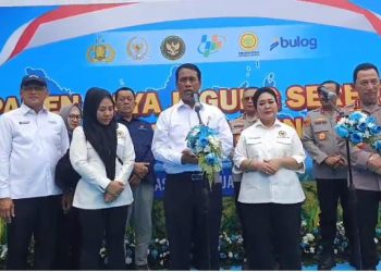 Panen Raya Jagung Polri di Bekasi, Mentan Optimistis Swasembada Pangan Tercapai Lebih Cepat