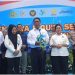 Panen Raya Jagung Polri di Bekasi, Mentan Optimistis Swasembada Pangan Tercapai Lebih Cepat
