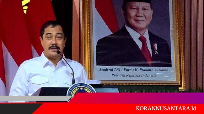 Kinerja Kemenimipas Sepanjang 2025 Diapresiasi, Pengamat: Menteri Agus Jawab dengan Kerja Nyata