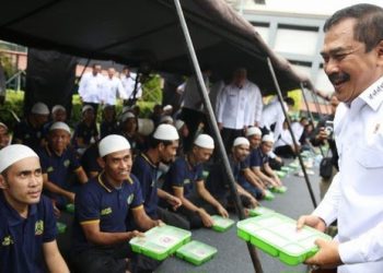Puji Gercep Menteri Imipas Sediakan 968 Tempat Kerja Sosial, Analis: Jadi Cermin Kemanusiaan yang Berkeadilan