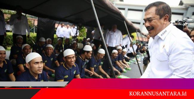 Puji Gercep Menteri Imipas Sediakan 968 Tempat Kerja Sosial, Analis: Jadi Cermin Kemanusiaan yang Berkeadilan