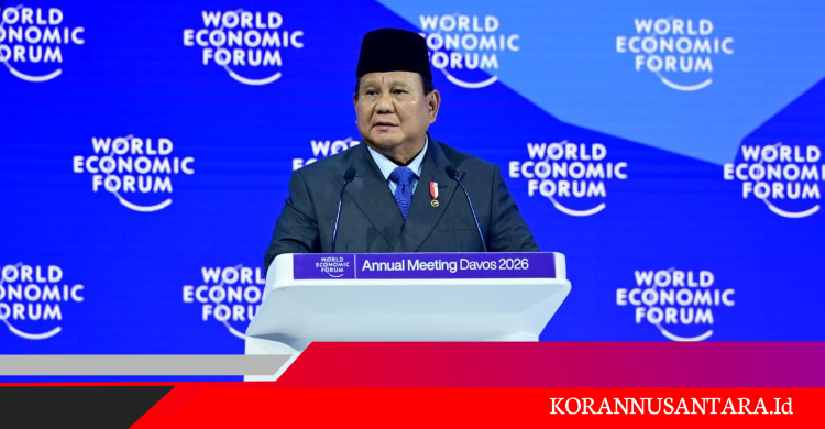 Indonesia Tutup 1.000 Tambang Ilegal, Prabowo: Paling Berani Sepanjang Sejarah