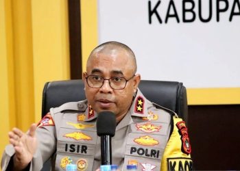 Kapolri Tunjuk Irjen Pol Johnny E Isir Jadi Kadiv Humas Polri
