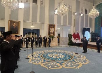 Prabowo Resmi Lantik Anggota DEN 2026-2030, Berikut Daftar Anggotanya