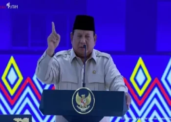 Prabowo Tegaskan Tujuan Bernegara Bawa Kesejahteraan bagi Seluruh Rakyat