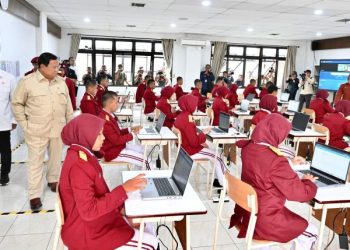 Prabowo Targetkan 500 Sekolah Rakyat hingga 2029 Akan Tercapai