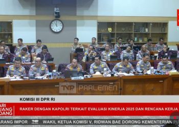 Fraksi PDIP Tegaskan Dukungan Polri Berada Langsung di Bawah Presiden