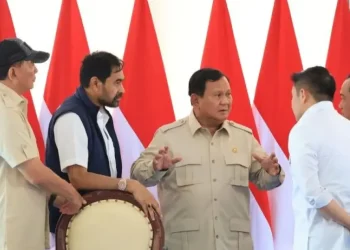 Pacu Pemulihan Pascabencana, Prabowo Minta Sekolah Hingga Puskesmas Segera Difungsikan