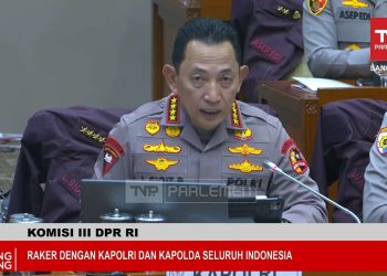 Fraksi PDIP Tegaskan Dukungan Polri Berada Langsung di Bawah Presiden
