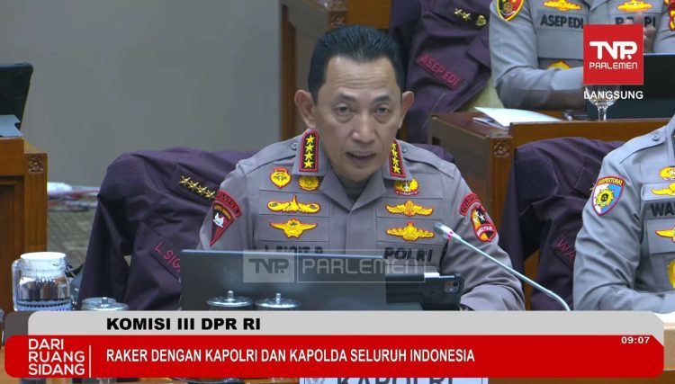 Fraksi PDIP Tegaskan Dukungan Polri Berada Langsung di Bawah Presiden