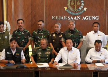 Satgas PKH Tertibkan Tambang PT AKT, 1.699 Hektare Lahan Kembali Dikuasai Negara
