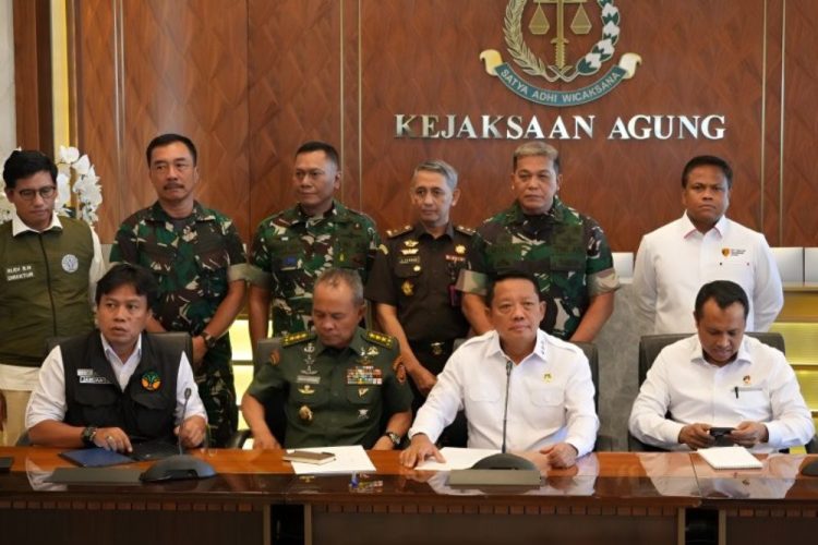 Satgas PKH Tertibkan Tambang PT AKT, 1.699 Hektare Lahan Kembali Dikuasai Negara