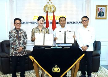 OJK dan Bareskrim Polri Tingkatkan Sinergi untuk Mempercepat Penanganan Kasus Penipuan Keuangan