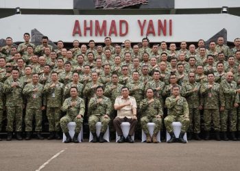 Beri Arahan di Rapim TNI 2026, Menhan Tekankan Revitalisasi Kekuatan Pertahanan