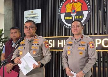 Usai Eks Kapolres Bima Jadi Tersangka, Polri Ajak Masyarakat Aktif Laporkan Peredaran Narkoba