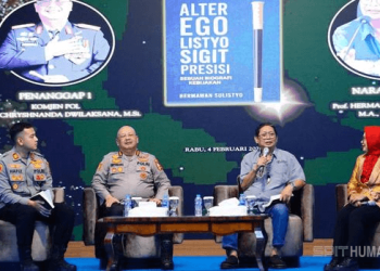 Penasihat Ahli Kapolri Ulas Arah Kebijakan Jenderal Sigit di Tengah Reformasi Polri